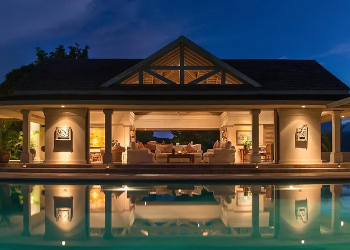 Villa Silent Waters Montego Bay