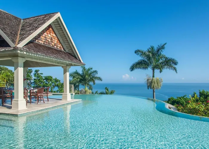 Silent Waters Villa